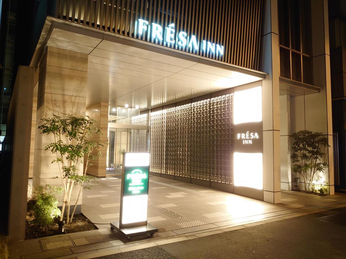 Sotetsu Fresa Inn Tokyo Kanda Zewnętrze zdjęcie