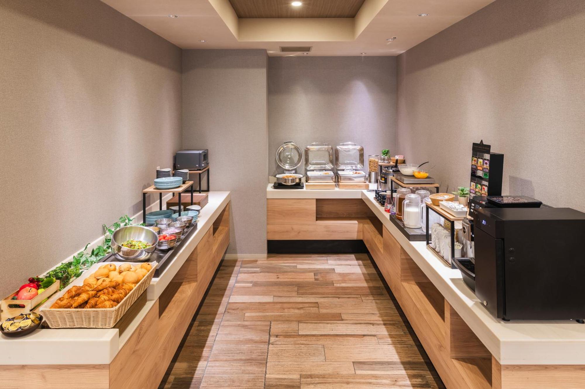 Sotetsu Fresa Inn Tokyo Kanda Zewnętrze zdjęcie