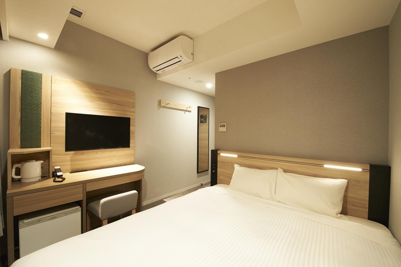 Sotetsu Fresa Inn Tokyo Kanda Zewnętrze zdjęcie