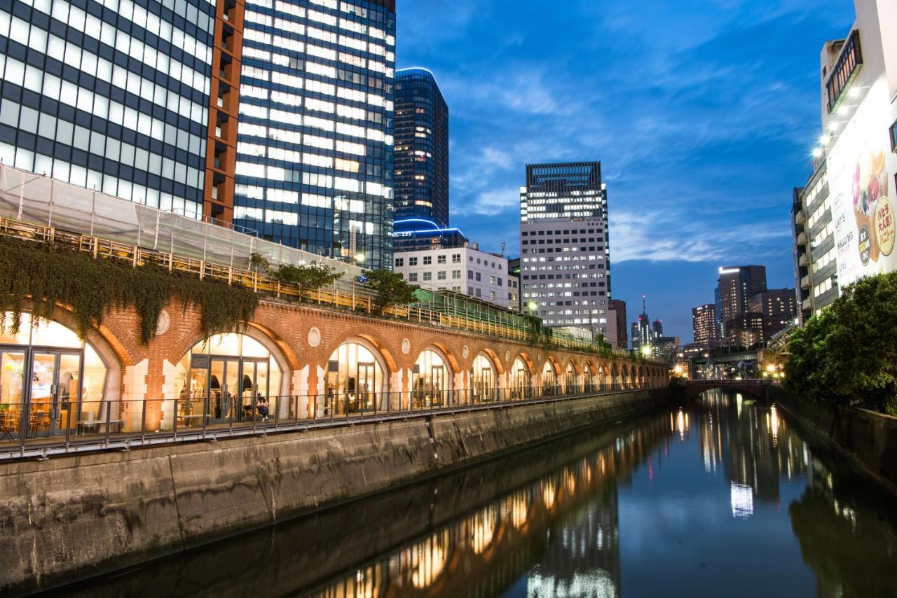Sotetsu Fresa Inn Tokyo Kanda Zewnętrze zdjęcie