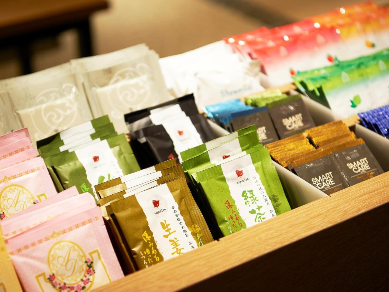 Sotetsu Fresa Inn Tokyo Kanda Zewnętrze zdjęcie