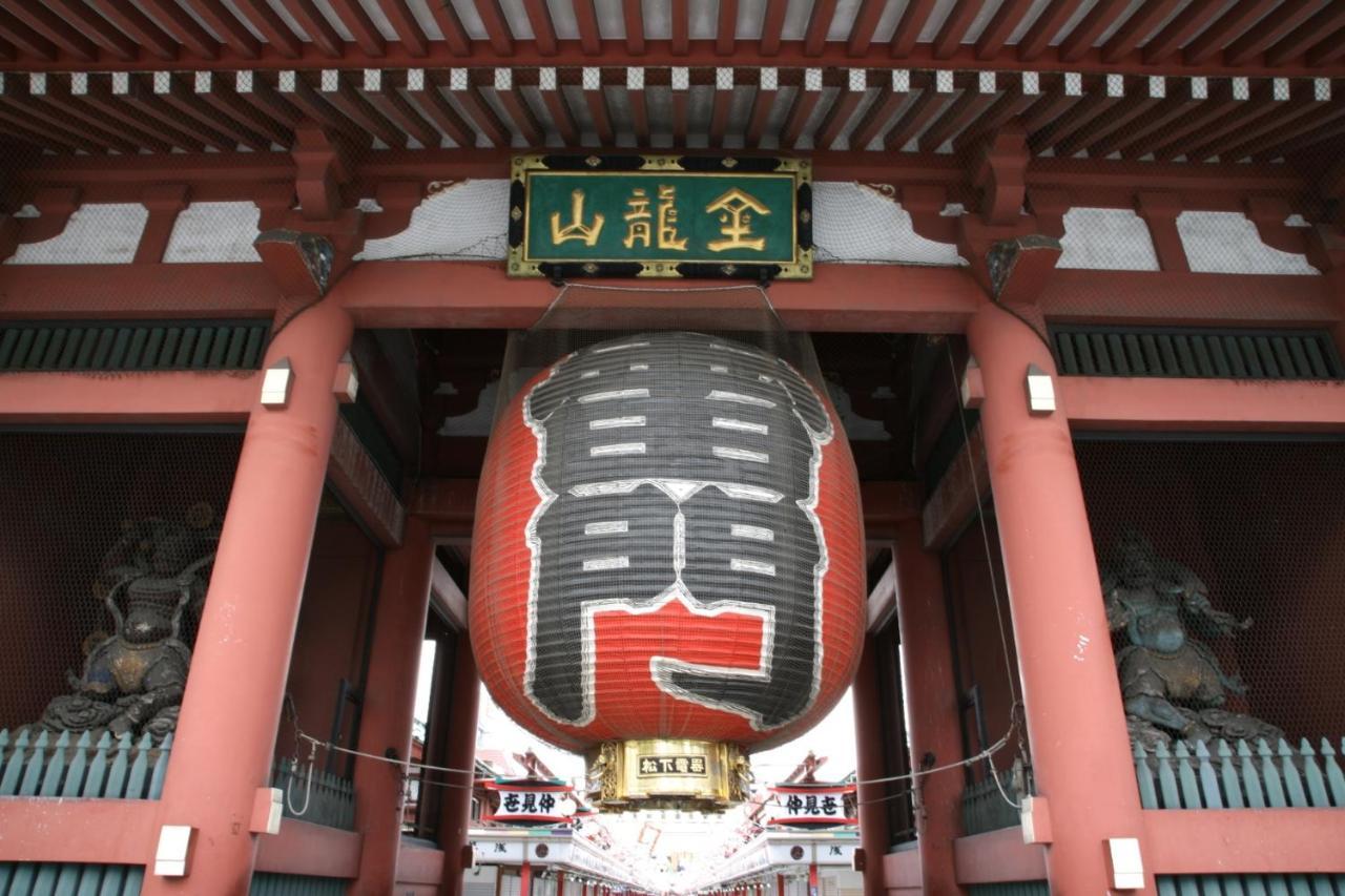 Sotetsu Fresa Inn Tokyo Kanda Zewnętrze zdjęcie